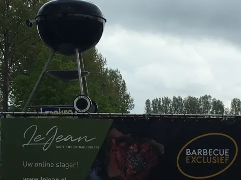 Foto 2 van Barbecue Exclusief