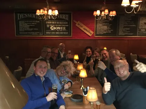 Drank & Spijslokaal Lust