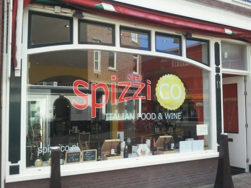 Foto 1 van Spizzico