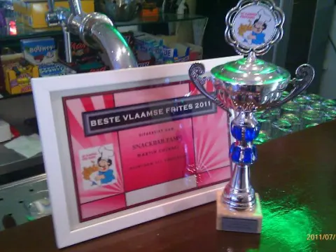 Eetcafé Fame