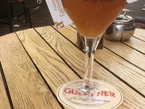 Foto 5 van Goesting eten en drinken
