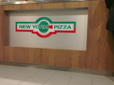 Foto 3 van New York Pizza