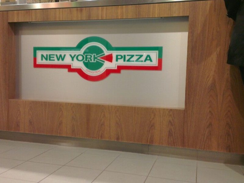New York Pizza