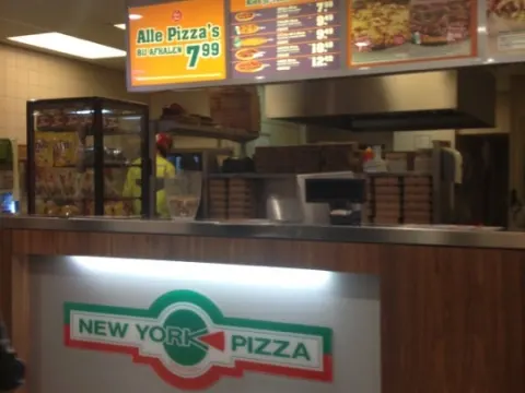 Foto 4 van New York Pizza