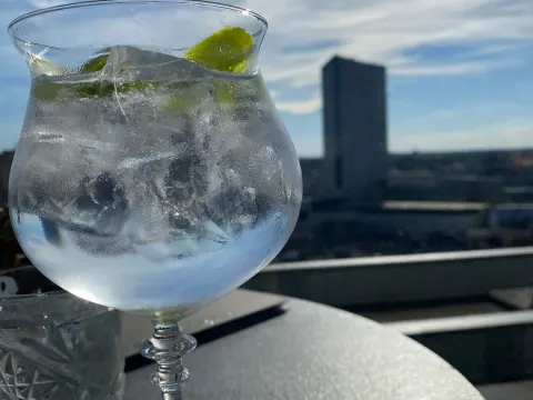 Foto 4 van VANE Restaurant & Skybar