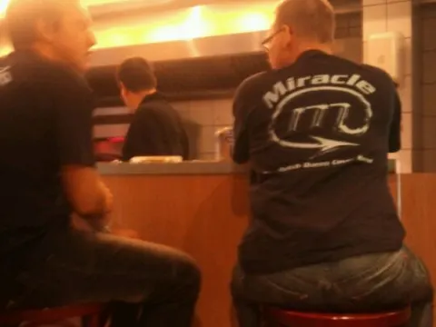 Foto 4 van Döner Paleis Pamir