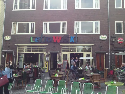 Grand Café Lebowski