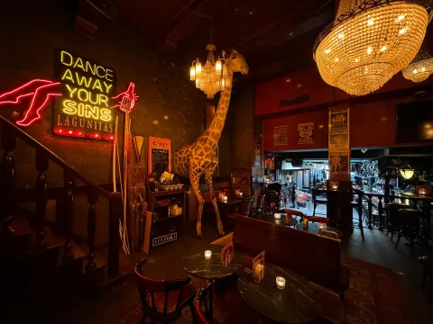 Grand Café Lebowski