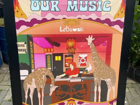 Grand Café Lebowski