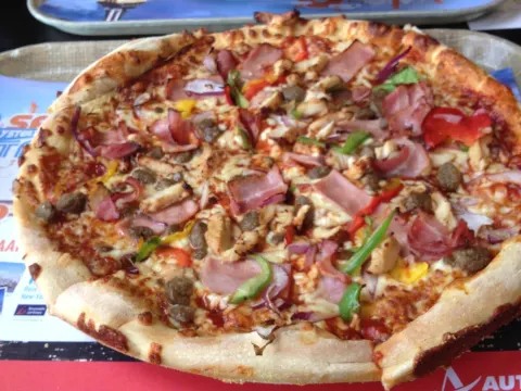 Domino's Pizza