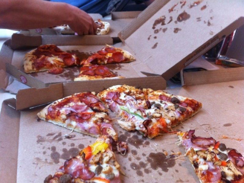 Domino's Pizza