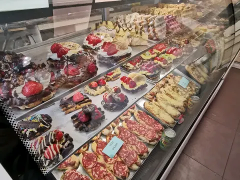 Foto 2 van Pasta Plaza