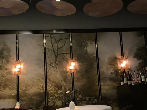 Bord'eau - Restaurant Gastronomique