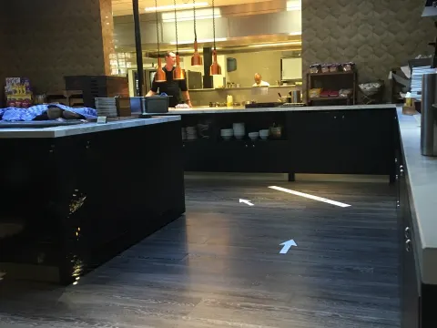 L'arrêt