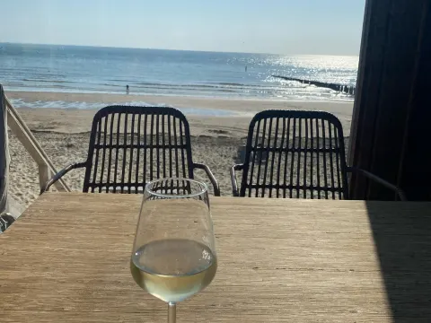 Strandpaviljoen De Zeebries