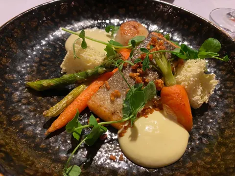 Van Der Valk Hotel Goes Restaurant