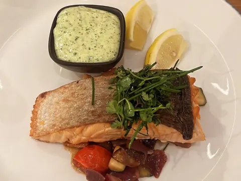 Restaurant De Roode Leeuw