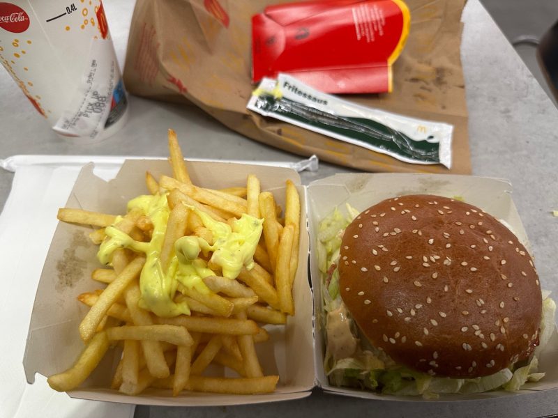 McDonald's