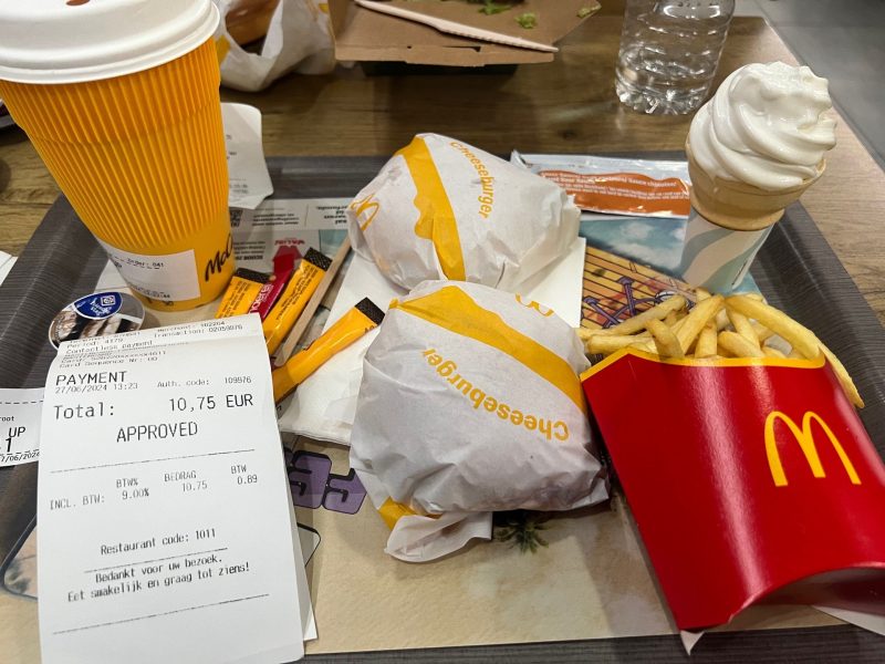 McDonald's