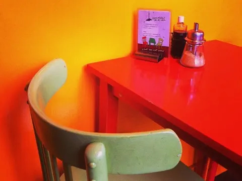Foto 3 van De Wankele Tafel