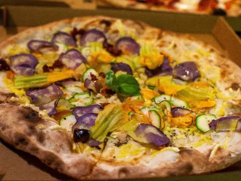 Foto 2 van Pizzeria DOPE