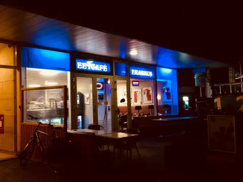 Eetcafe Erasmus