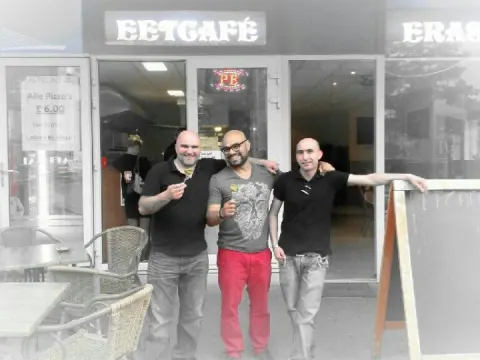 Eetcafe Erasmus