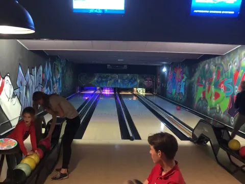 Bowlinghut De Praeter