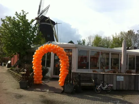 Bowlinghut De Praeter