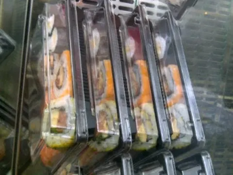 sushi clinic