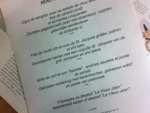 Foto 5 van Le Vieux Jean