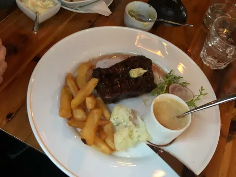Bistro 't Poortje van Verlaan