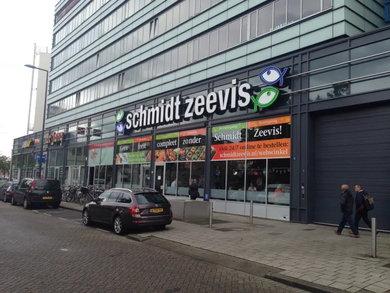 Foto 1 van Schmidt Zeevis