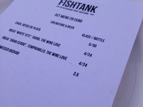 The Fishtank