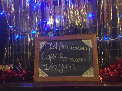 Cafe Restaurant Scheltma