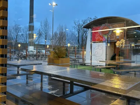 McDonald's