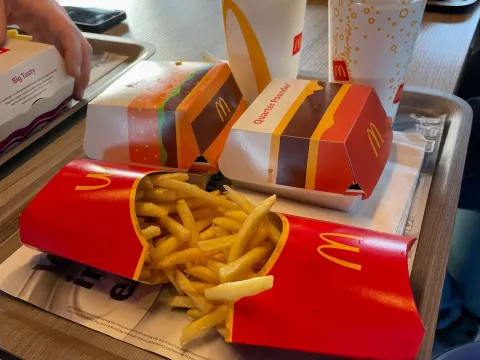 Foto 2 van McDonald's