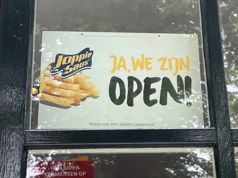 Beemster Eetkamer