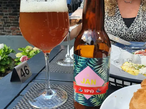 Bistro Jan by De Luwte