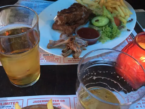 Gauchos Grill-Restaurant