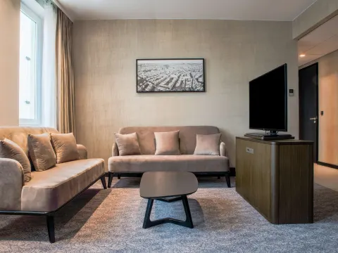 Foto 4 van Radisson Hotel & Suites Amsterdam South