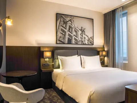 Foto 5 van Radisson Hotel & Suites Amsterdam South
