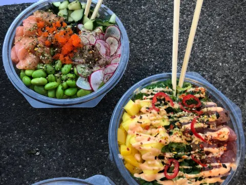 Maiko Fusion Food