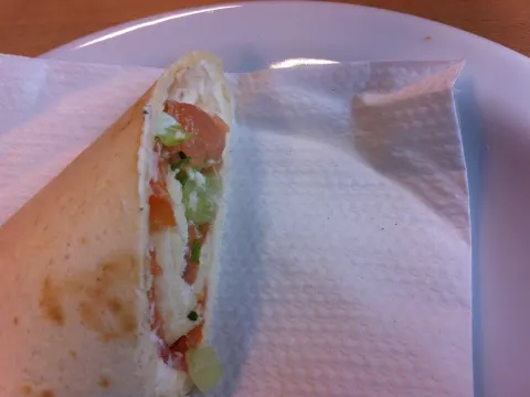 Foto 5 van Lunchroom De Kaeg