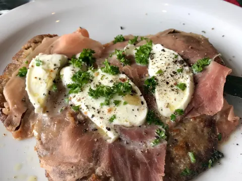 Trattoria A Proposito