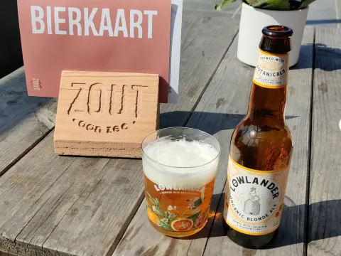Eetcafé Zout