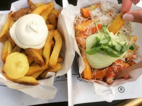 Frites Atelier
