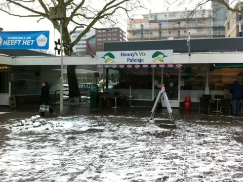 Hanny's Vis Paleisje
