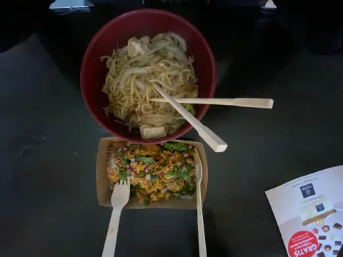 Foto 2 van Let's Wok