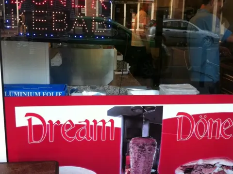 Dream Dóner Kebab